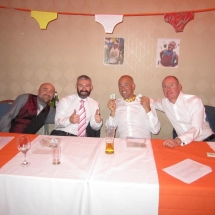 Race night at the Carlton