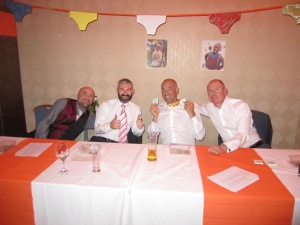 Race night at the Carlton