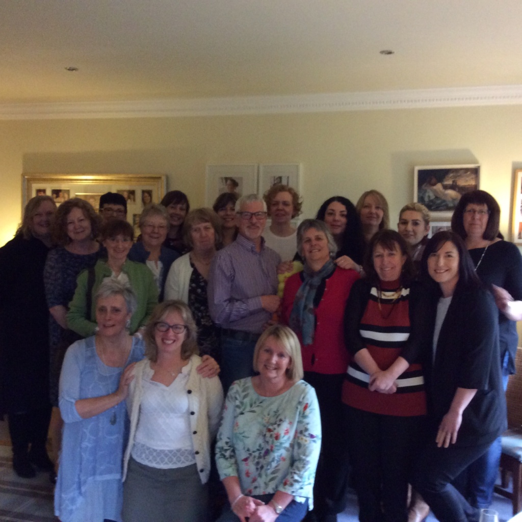 Volunteer Get Together March 2017 01