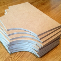 Pantagon Plaques
