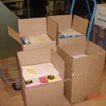 Ethiopia - 1000 boxed and ready to go