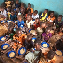 Porridge time