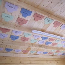 Sky of Plaques