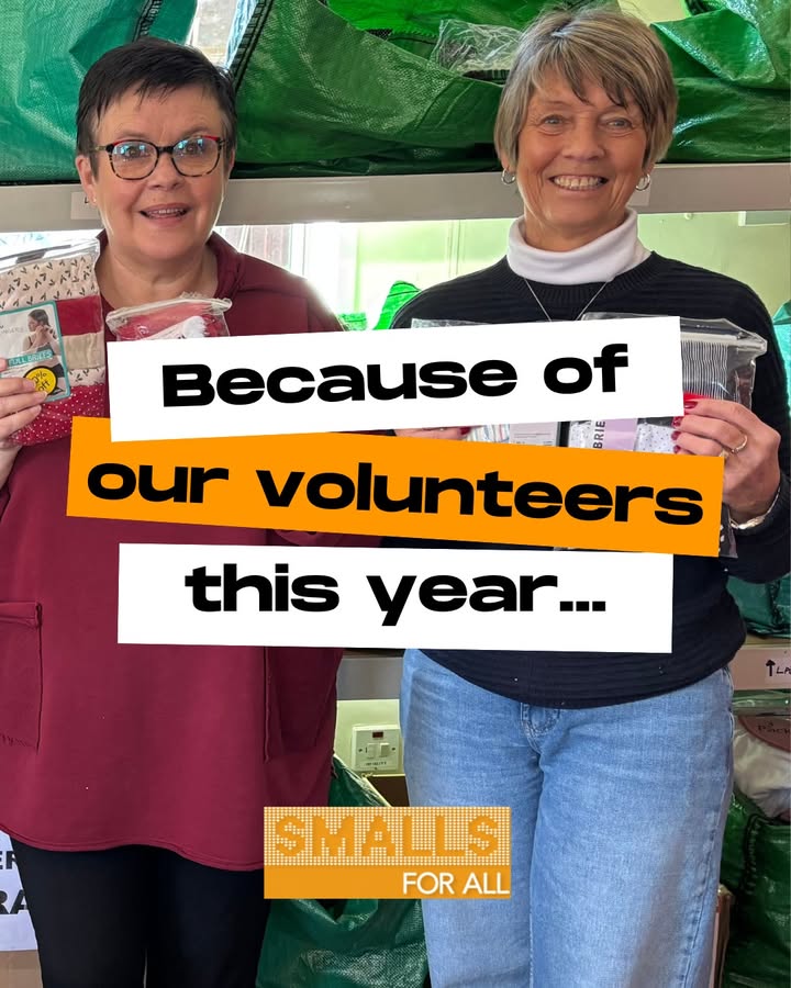 Smalls for All