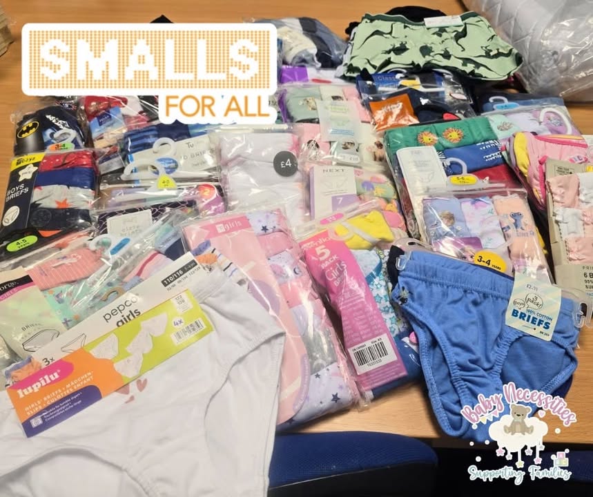 Smalls for All