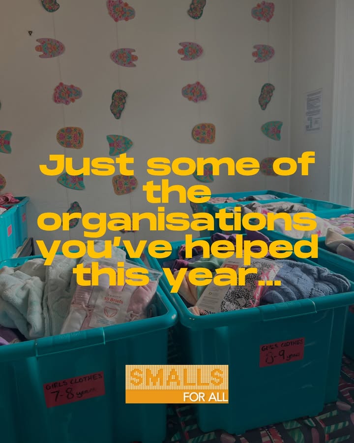 Smalls for All